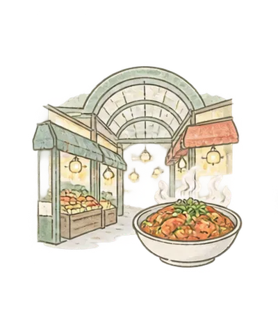 平和市場タットンチプ通り