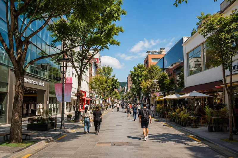 東城路