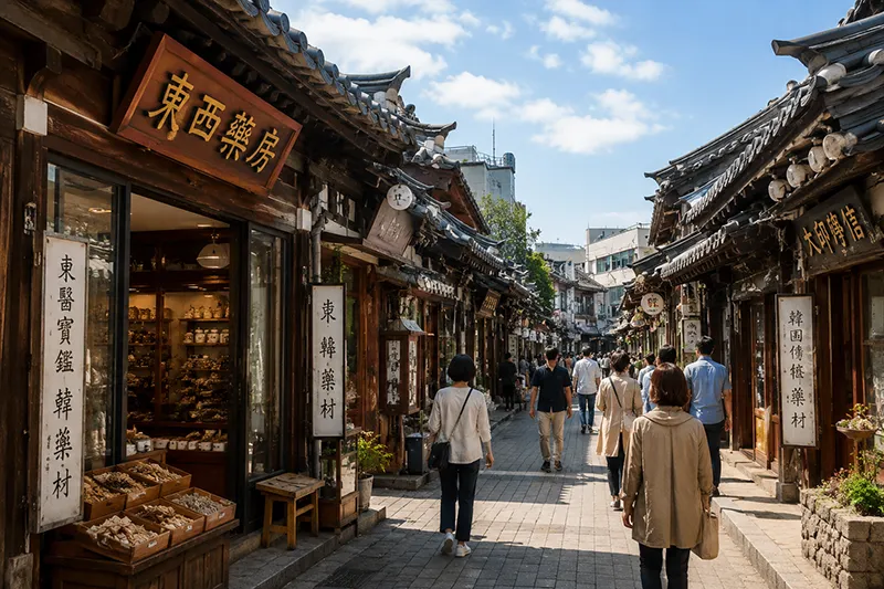 大邱薬令市